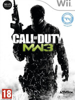Call Of Duty Modern Warfare 3 Wii