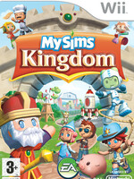 My Sims Kingdom Wii