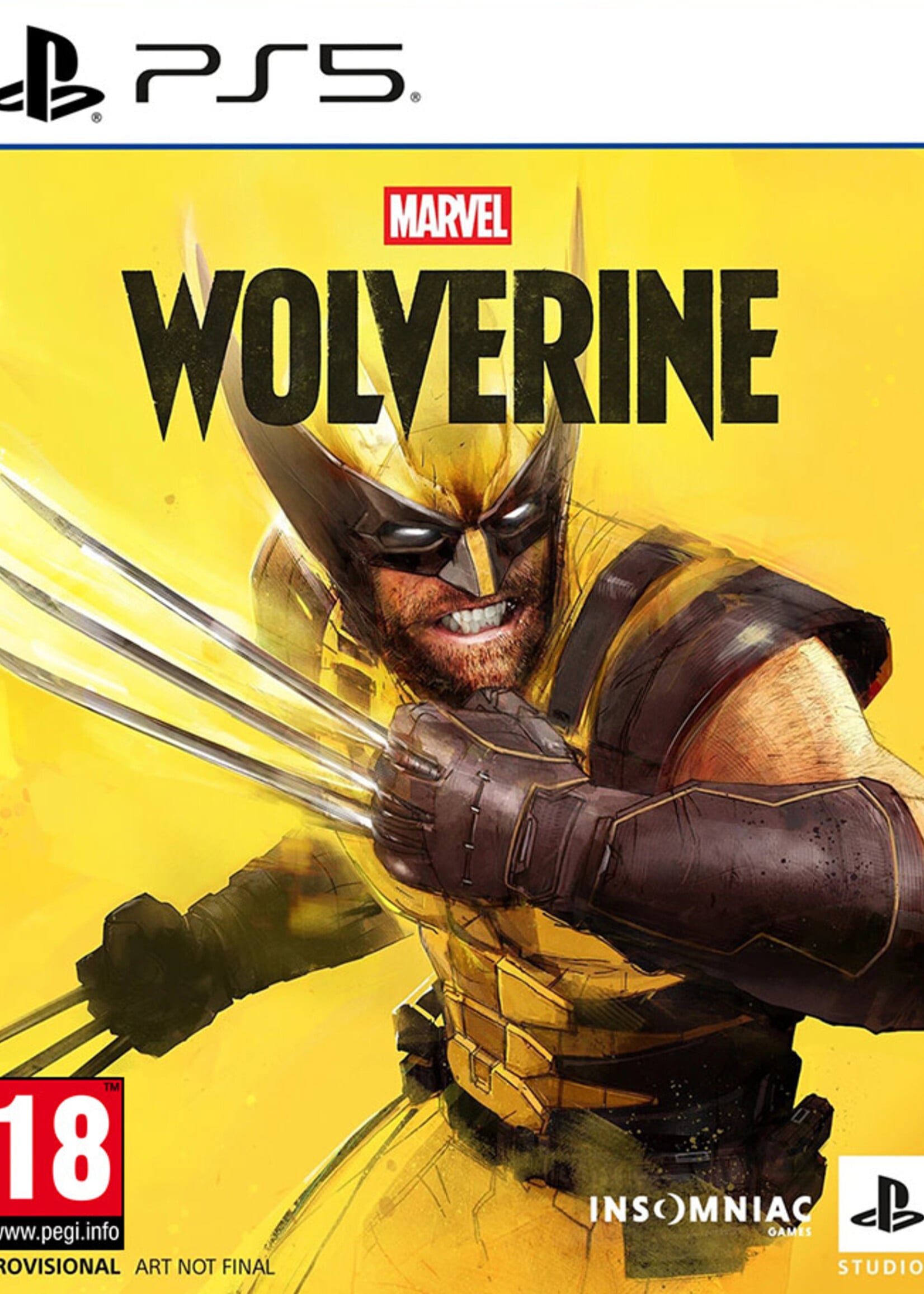Marvel's Wolverine PS5