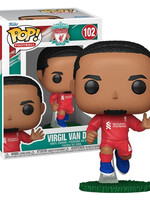 Liverpool Funko Pop Football N° 102 Virgil Van Dijk