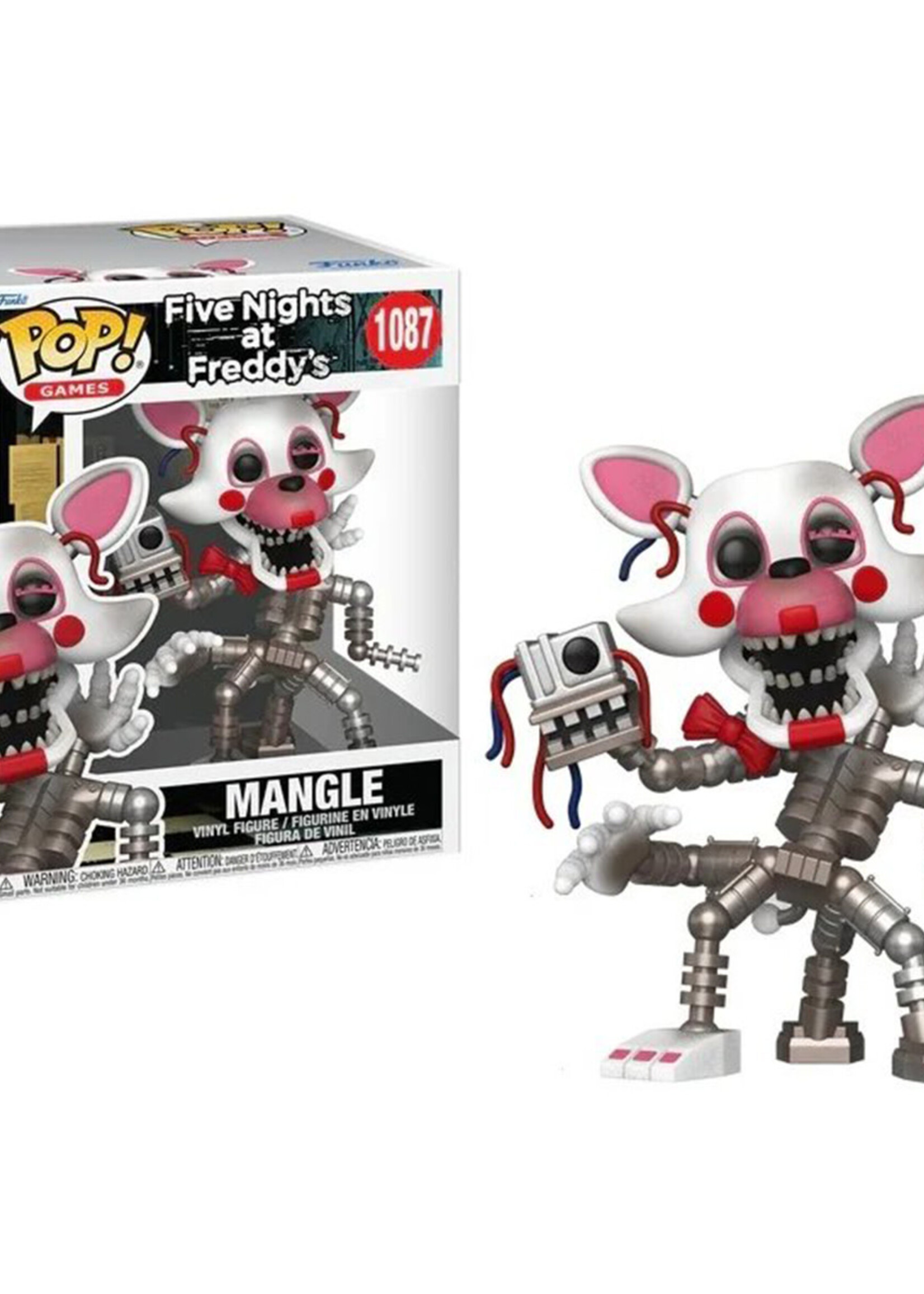 Five Nights At Freddy's  Funko Pop N° 1087 Mangle