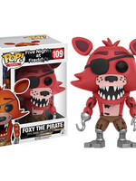Five Nights At Freddy's Funko Pop N° 109 Foxy The Pirate