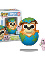 Bluey Funko Pop N° 2374 Sleepytime Bingo With Floppy Bunny
