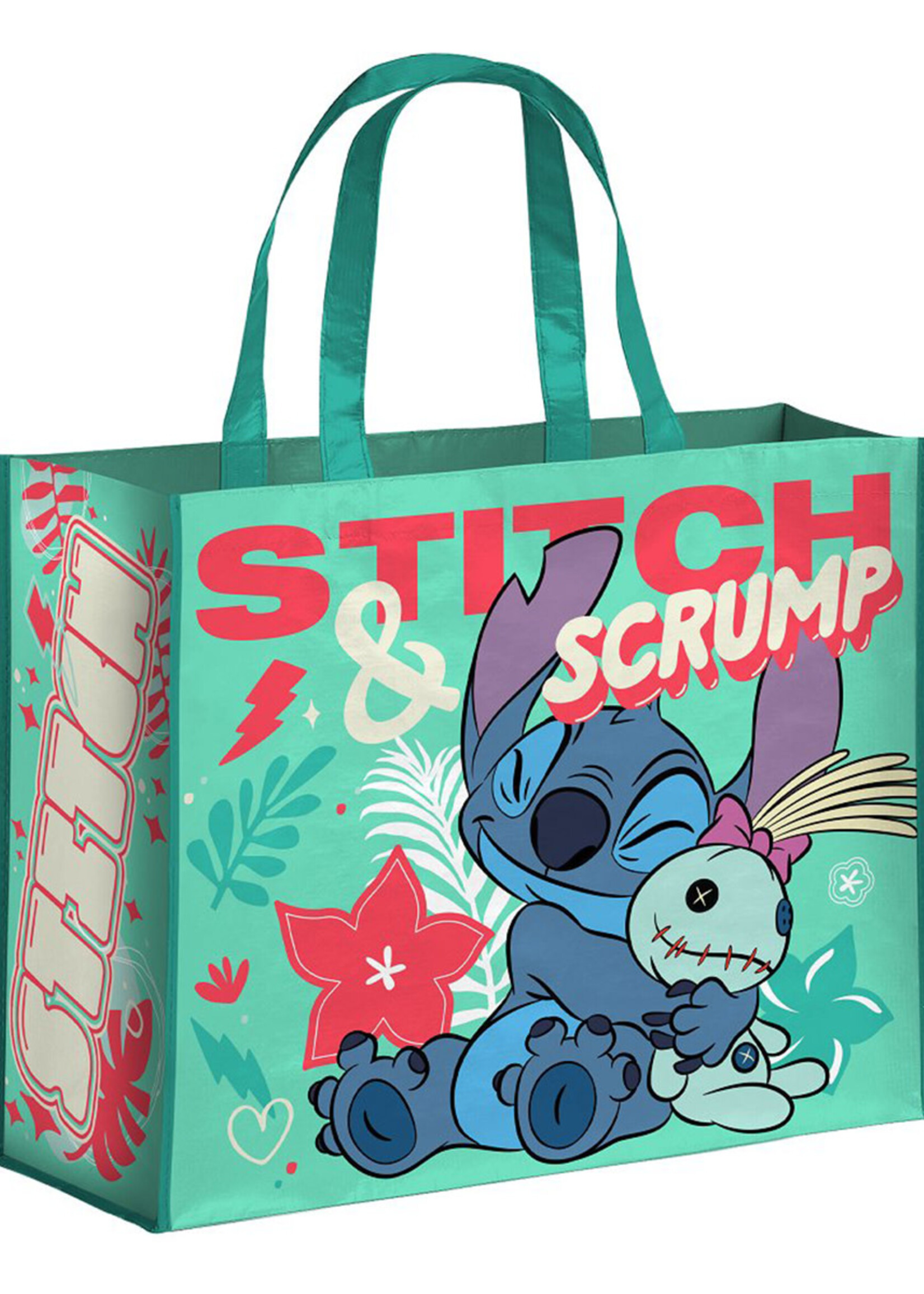 Stitch & Scrump Shopping Bag