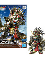 Gundam SDW Heroes Edward Second V Model Kit
