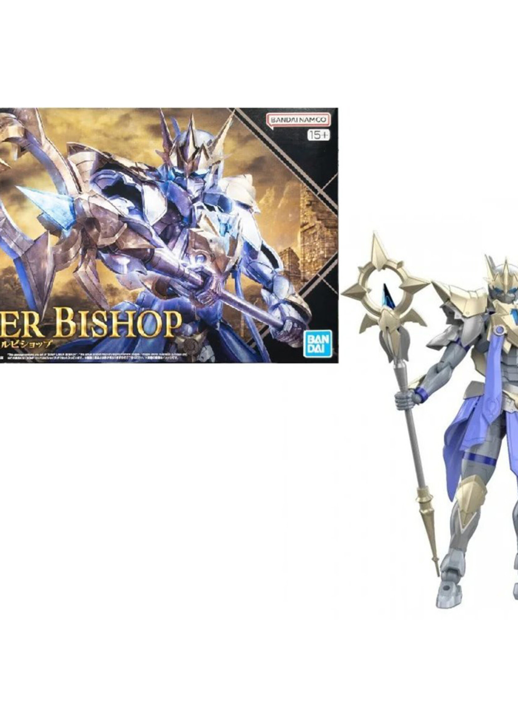 Gundam 30MF Liber Bishop Model Kit