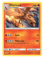 Charizard 5 (DET): excellent