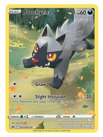 Poochyena GG33 (CRZ): near mint
