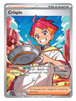 Crispin 164 (SCR): near mint