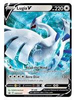 Lugia V 301 (SWH): excellent+