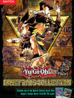 Yu-Gi-Oh Early Days Collection Switch
