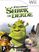 Shrek the Third Wii