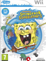 U Draw Spongebob De Onnozele Krabbelaar Wii