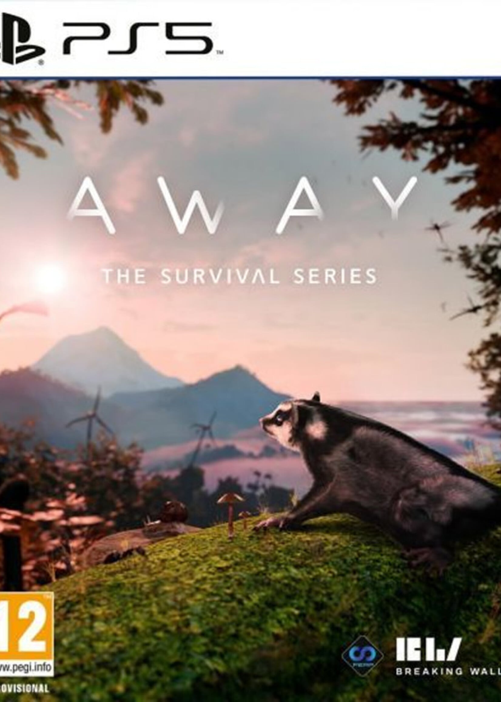 Away The Survival Series PS5