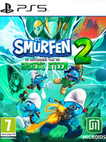 De Smurfen 2 De Gevangene Van De Groene Steen PS5