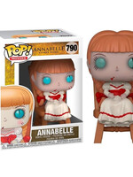 Annabelle Comes Home Funko Pop N° 790 Annabelle In Chair