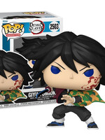 Demon Slayer Funko Pop N° 2503 Giyu Tomioka