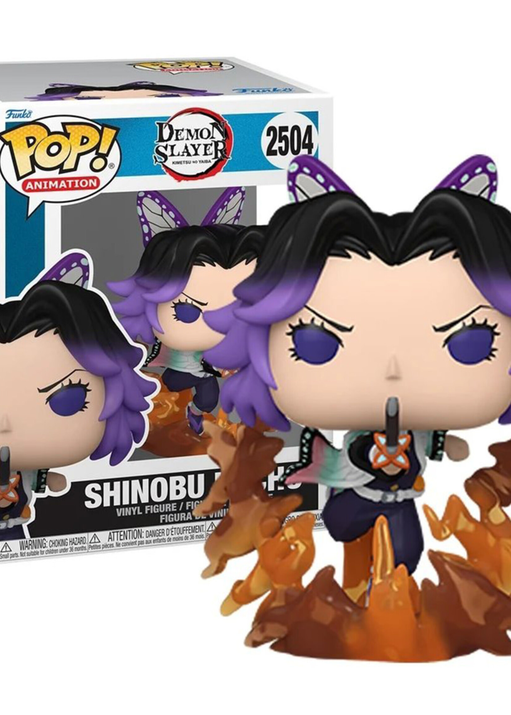 Demon Slayer Funko Pop N° 2504 Shinobu Kocho