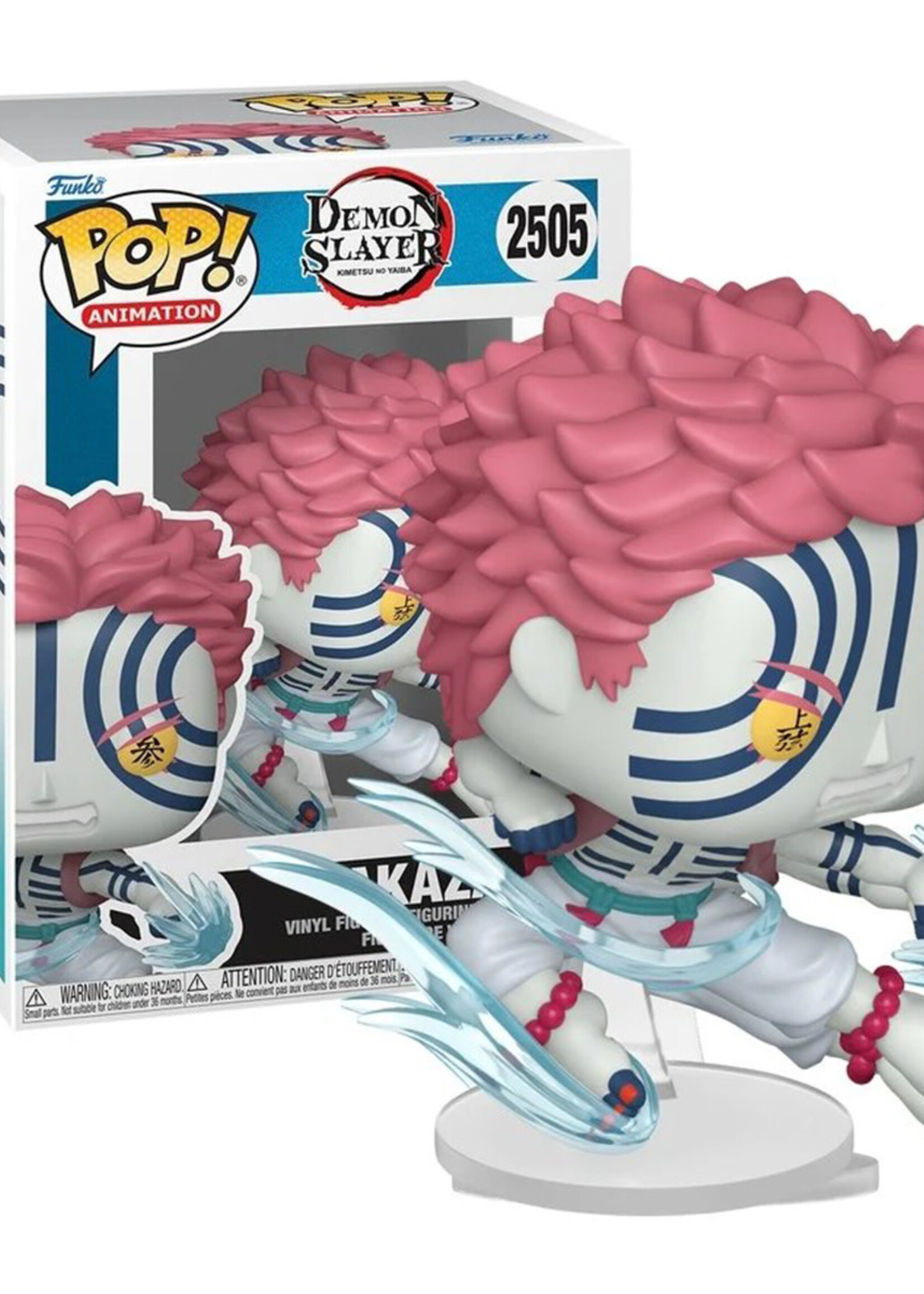 Demon Slayer Funko Pop N° 2505 Akaza