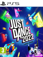 Just Dance 2022 PS5