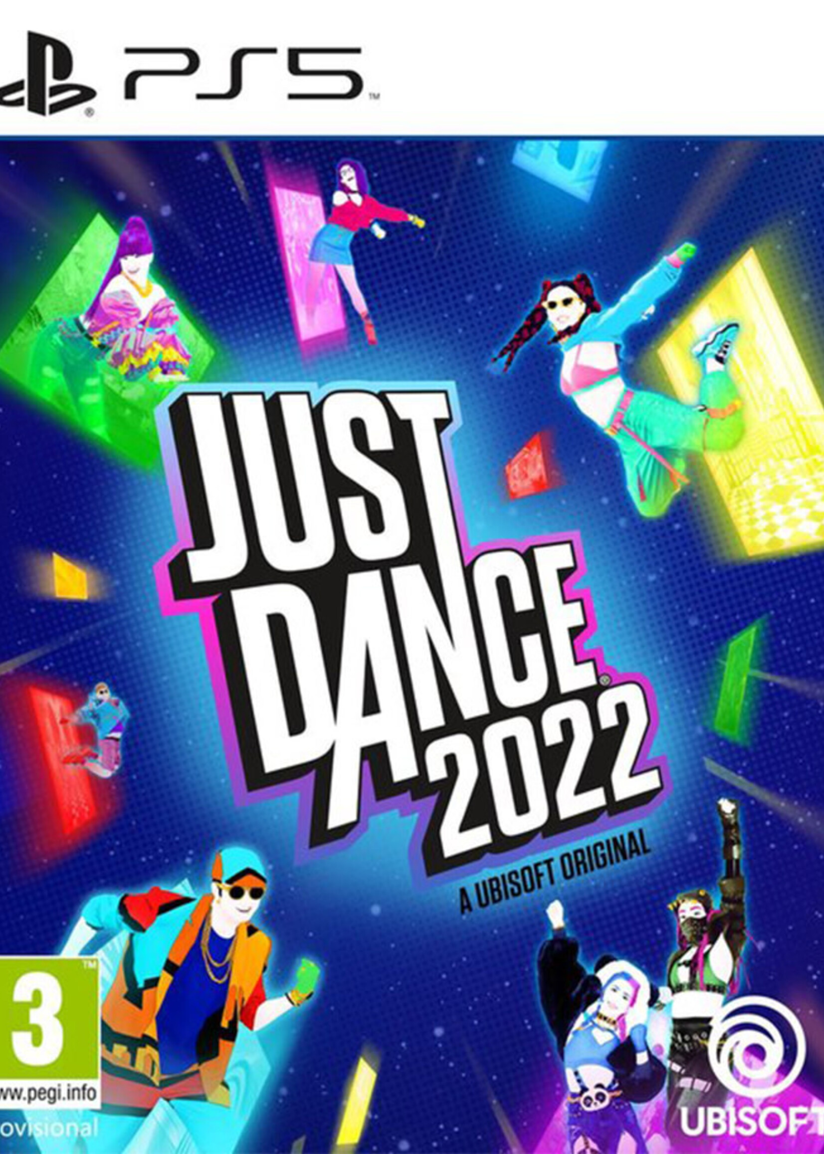 Just Dance 2022 PS5