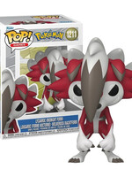 Pokemon Funko Pop Games N° 1211 Lycanroc Midnight Form