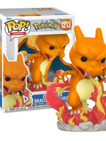 Pokemon Funko Pop Games N° 1213 Charizard