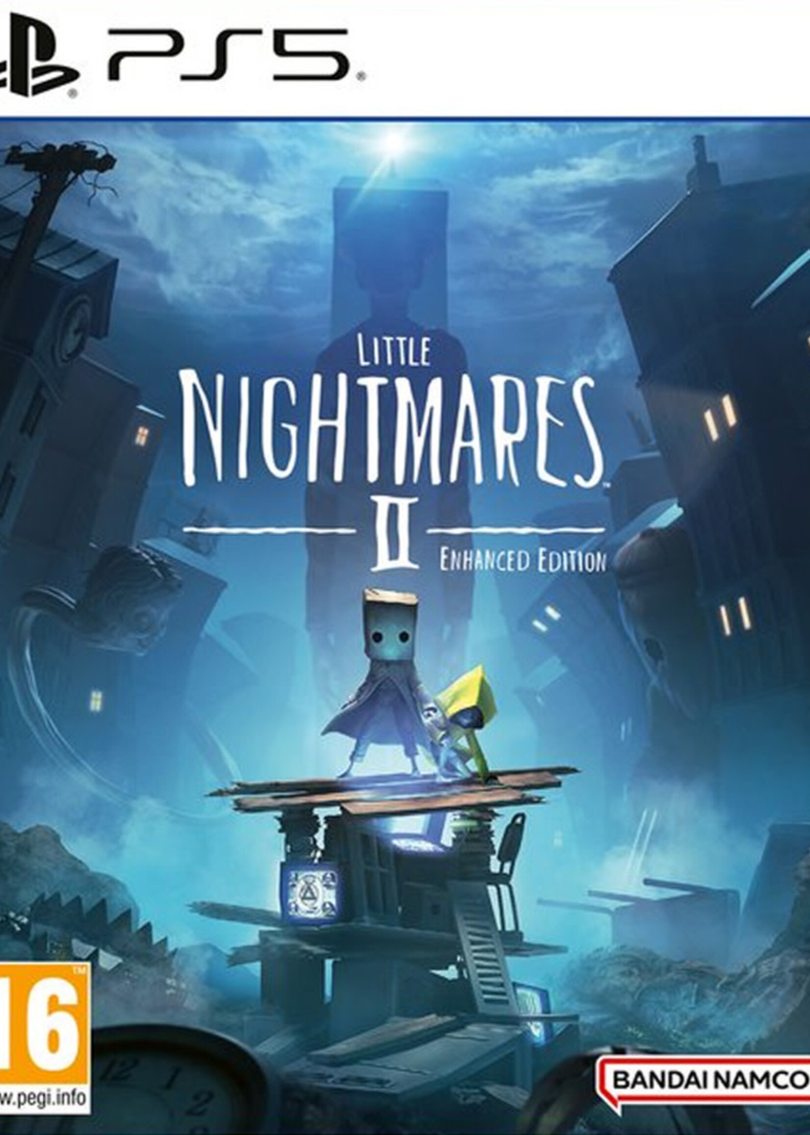 Little Nightmares 2 Enhanced Edition