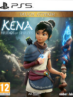 Kena Bridge Of Sprits Deluxe Edition PS5