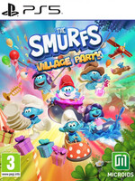 De Smurfen Village Party PS5