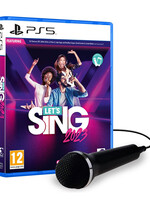 Let's Sing 2023 PS5