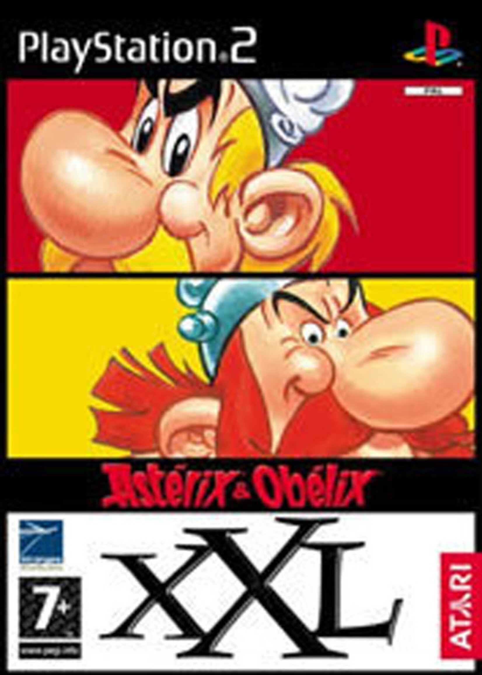 Asterix And Obelix XXL PS5
