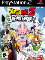 Dragon Ball Z Infinite World PS2
