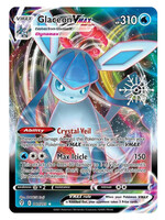 Glaceon Vmax 41 (EVS) Stamped: played