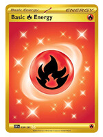 Basic Fire Energy 230 (OBF): excellent