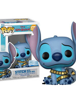Lilo & Stitch Funko Pop N° 1779 Stitch With Movie Reel