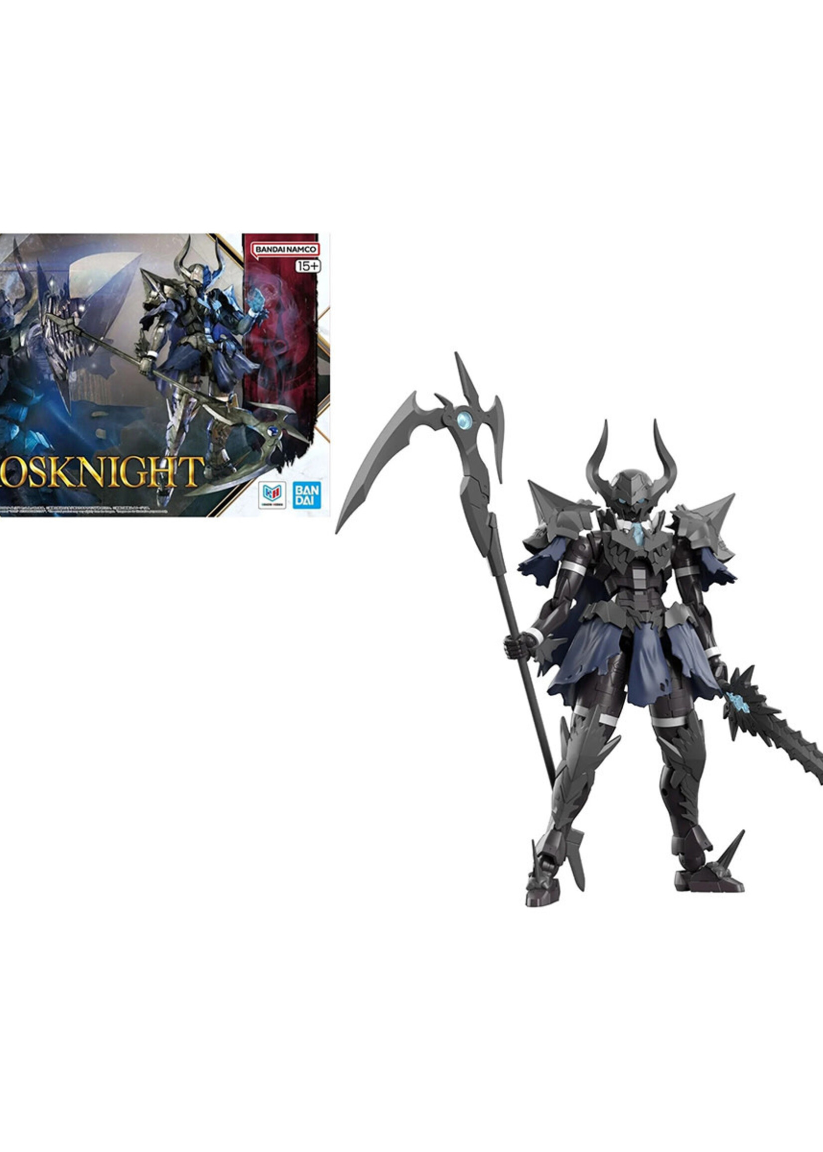 30mf Nekrosknight Model Kit Gundam