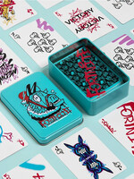 Fortnite Llama here! Playing Cards In A Tin