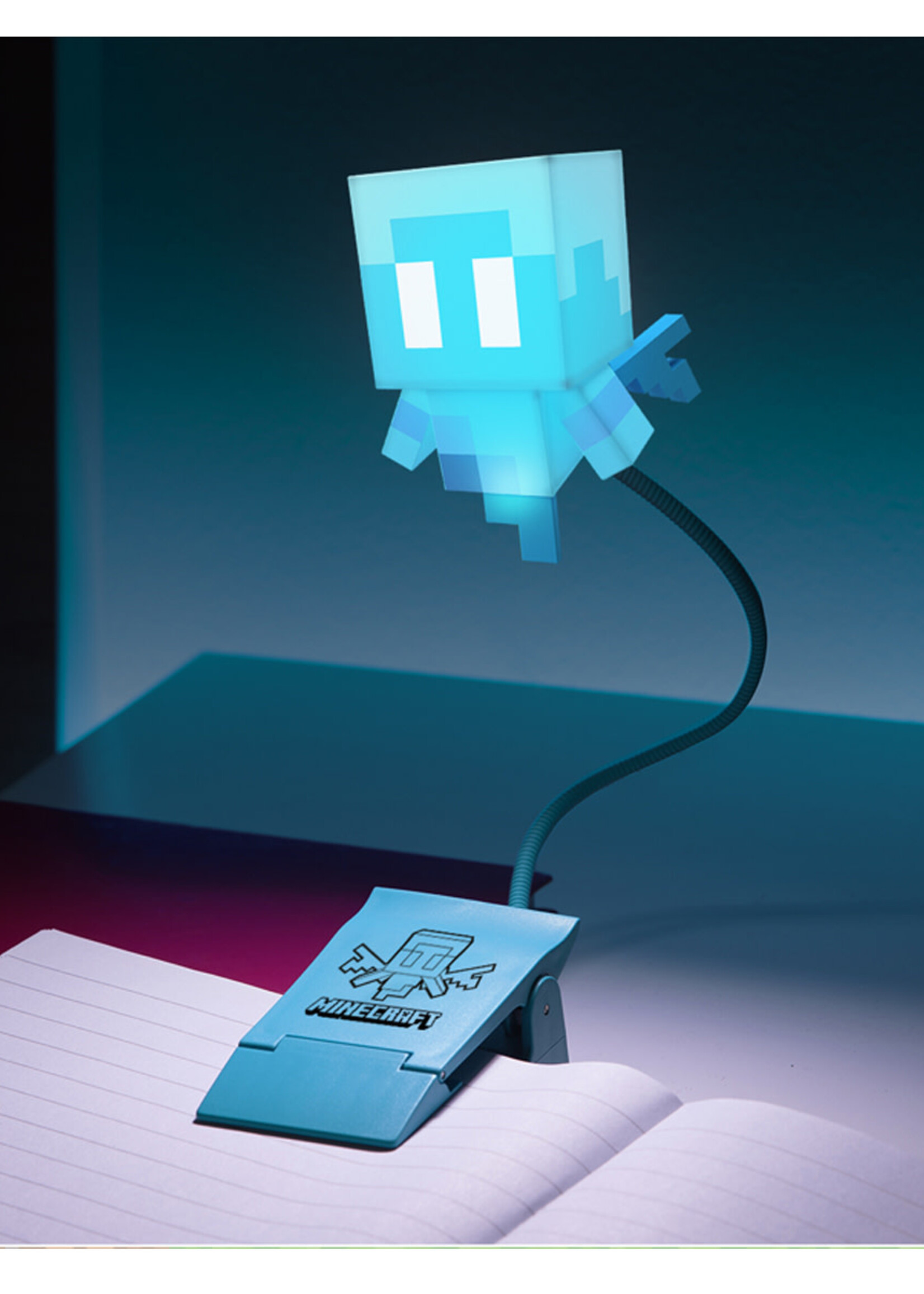 Minecraft Allay Book Light 20cm