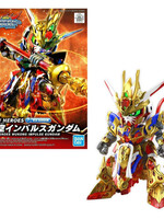 Gundam SDW Heroes Wukong Impusle Model Kit