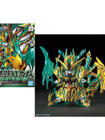 SD Sangoku Wu Sheng Guan Yu Yun Chang V Gundam Model Kit