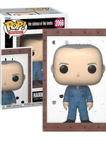 The Silence Of The Lambs Horry Pop N° 2066 Hannibal Prison
