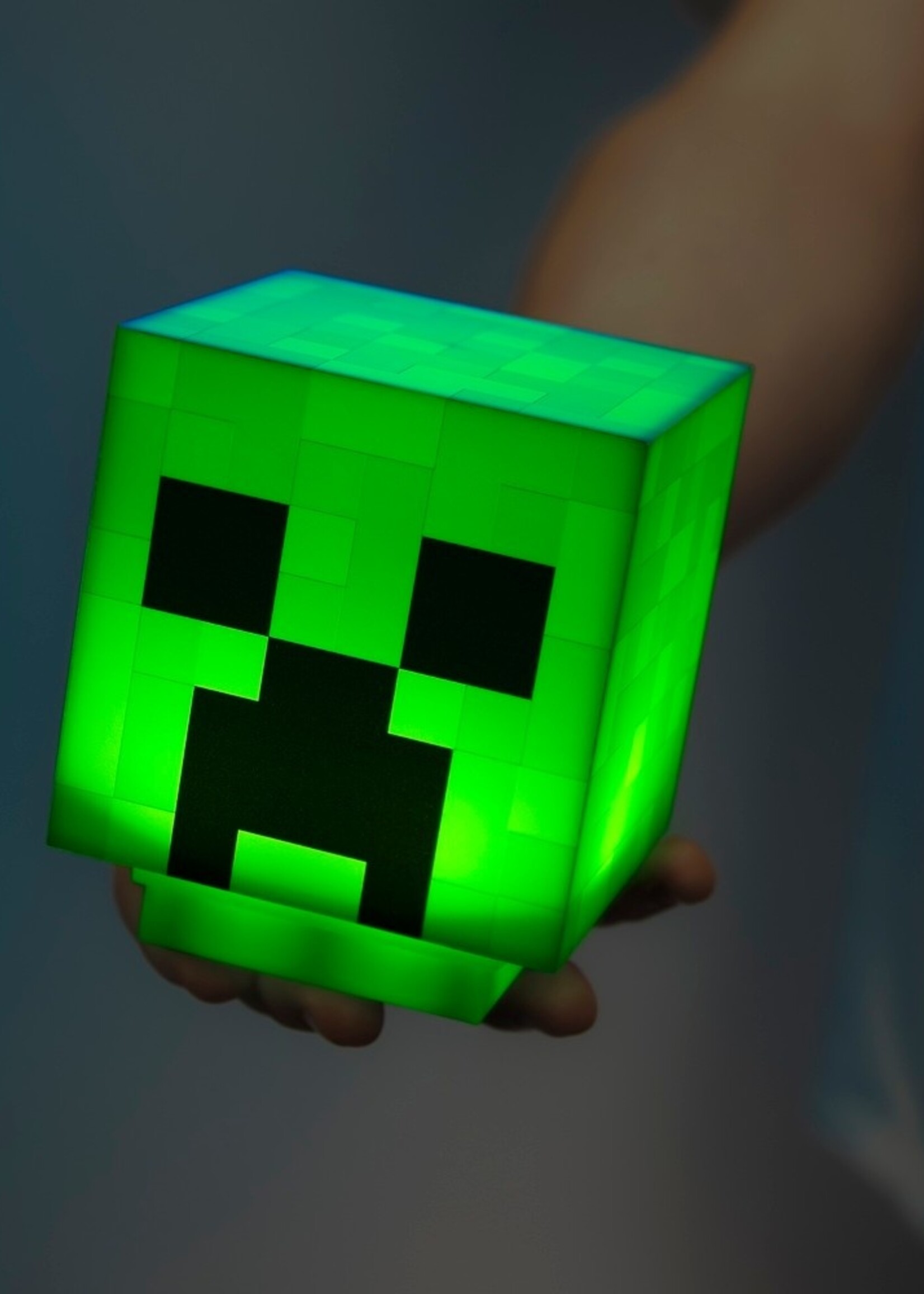 Minecraft Creeper Lamp BDP
