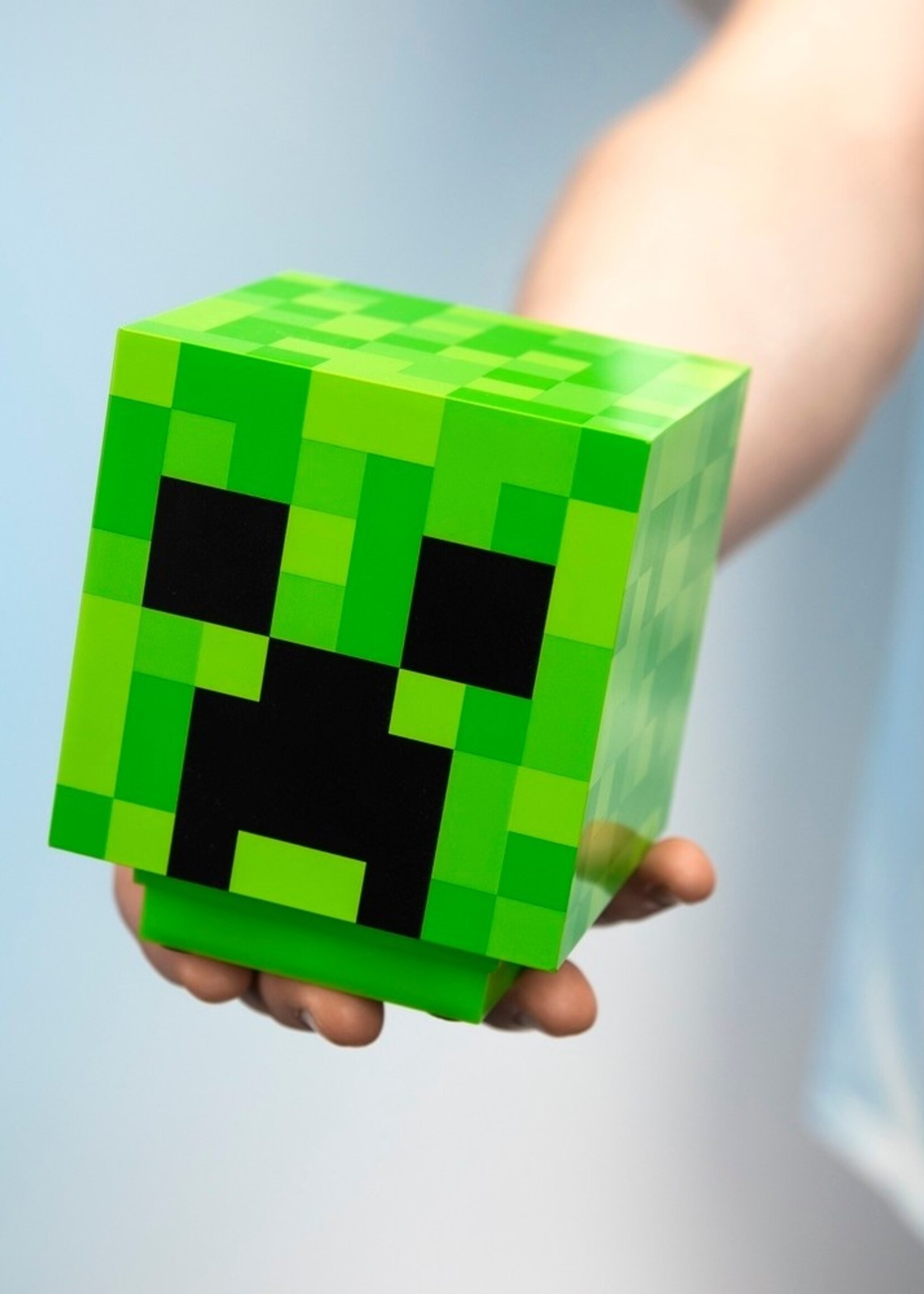 Minecraft Creeper Lamp BDP