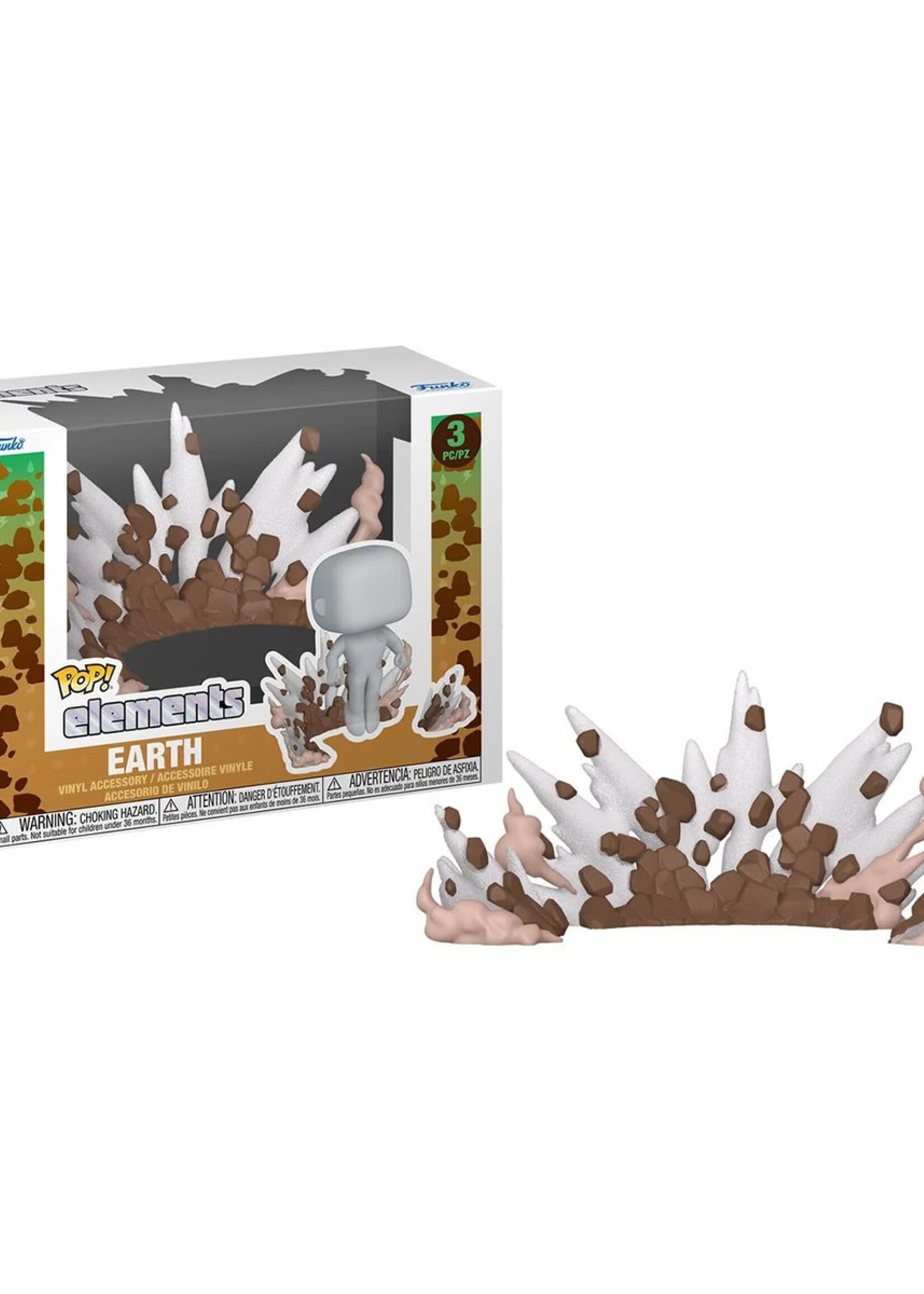 Diorama Elements Earth
