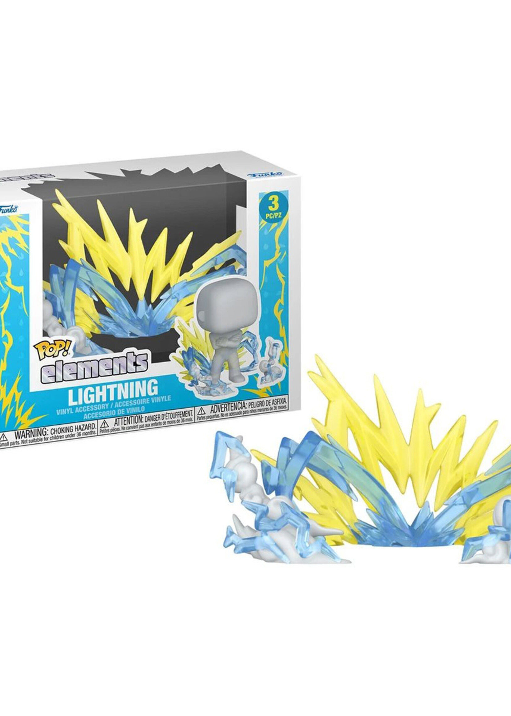 Diorama Elements Lightning