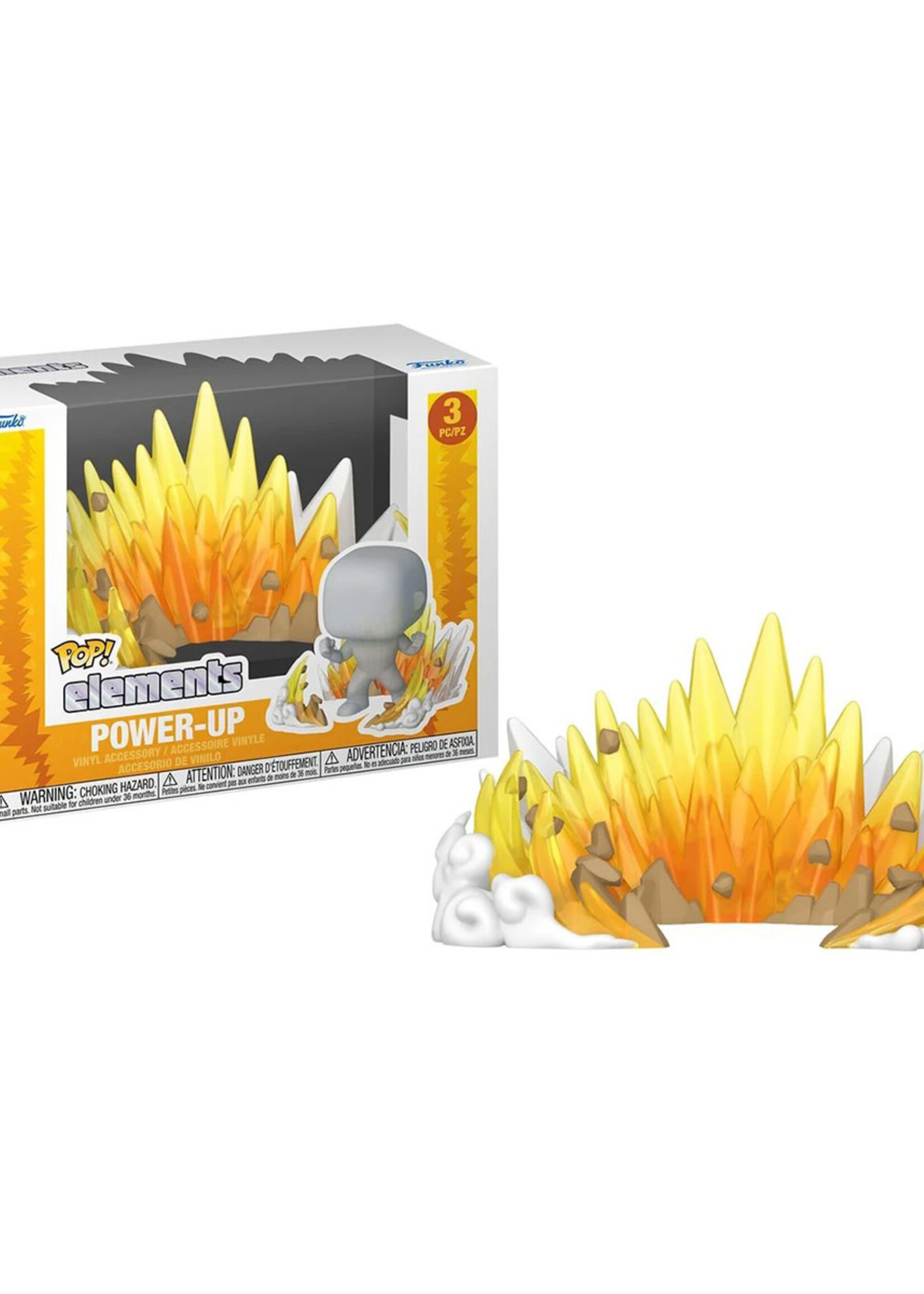 Diorama Elements Power-Up