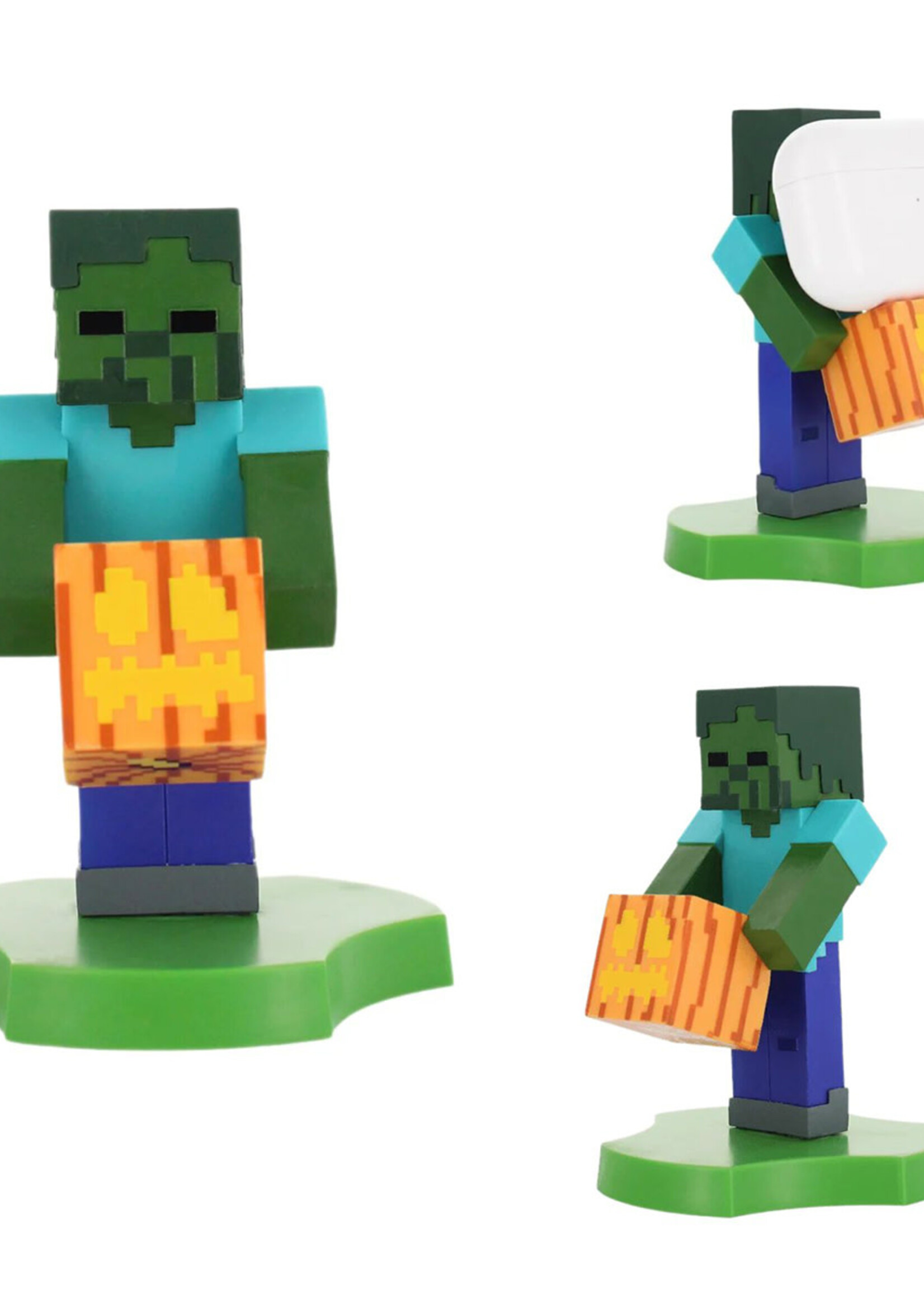 Minecraft Zombie Holdem Controller & Phone Support 11cm