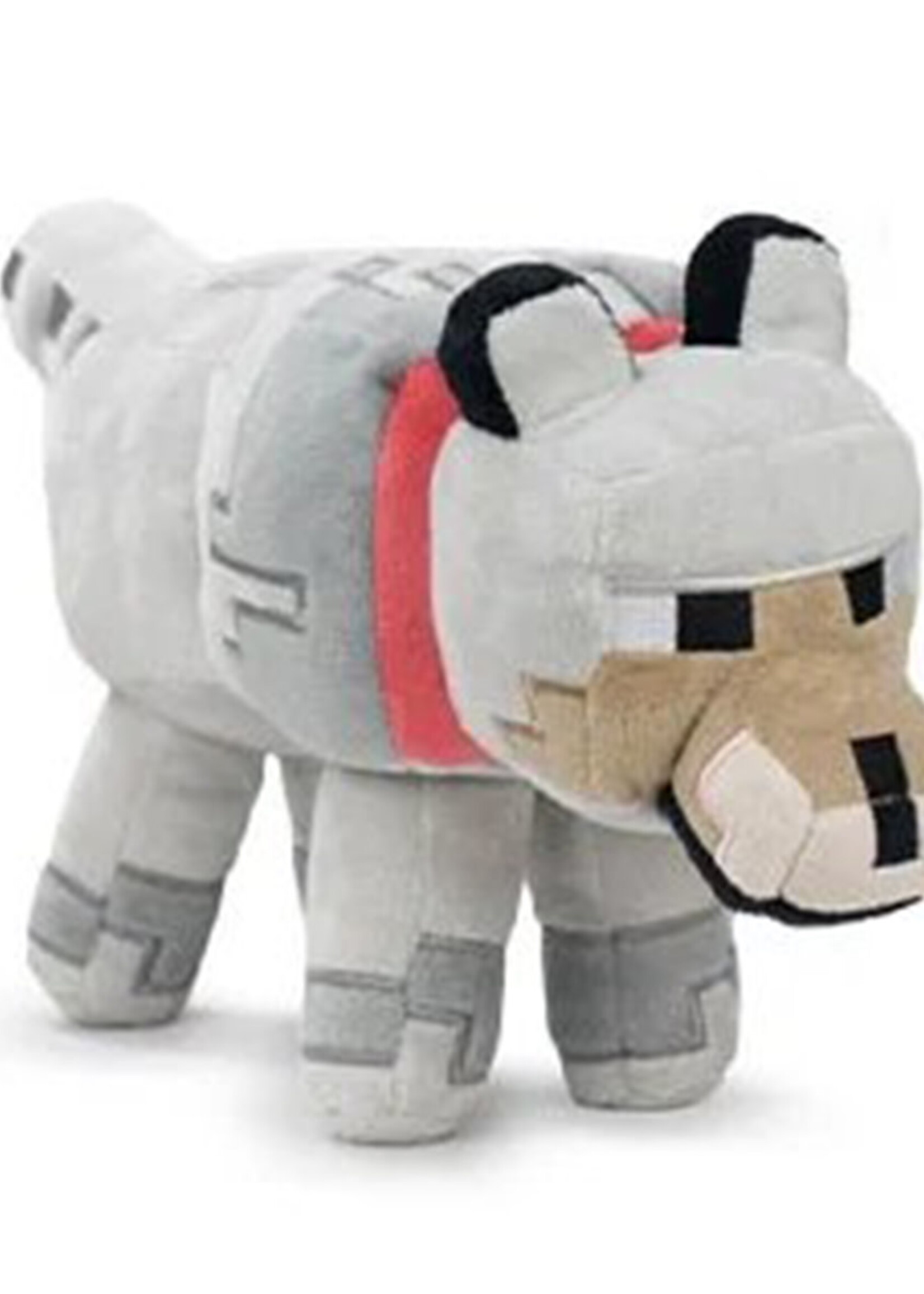 Minecraft Wolf Knuffel 17cm