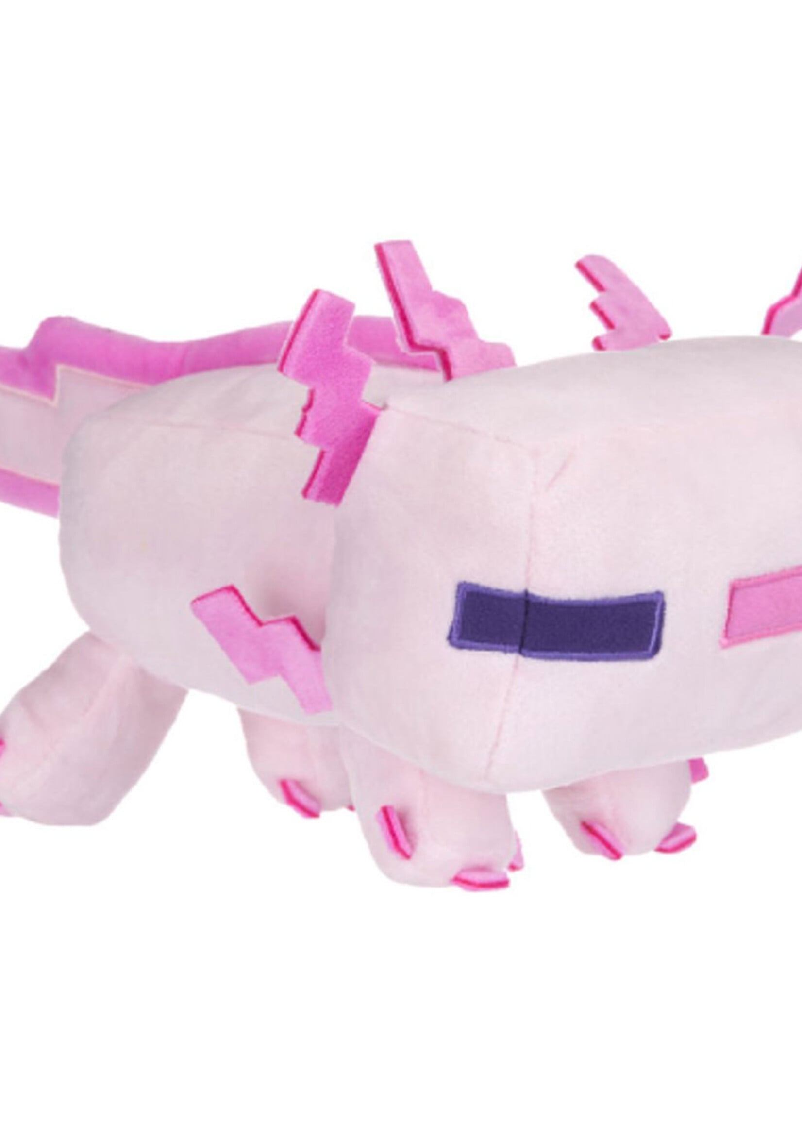 Minecraft Axolotl Knuffel 14cm